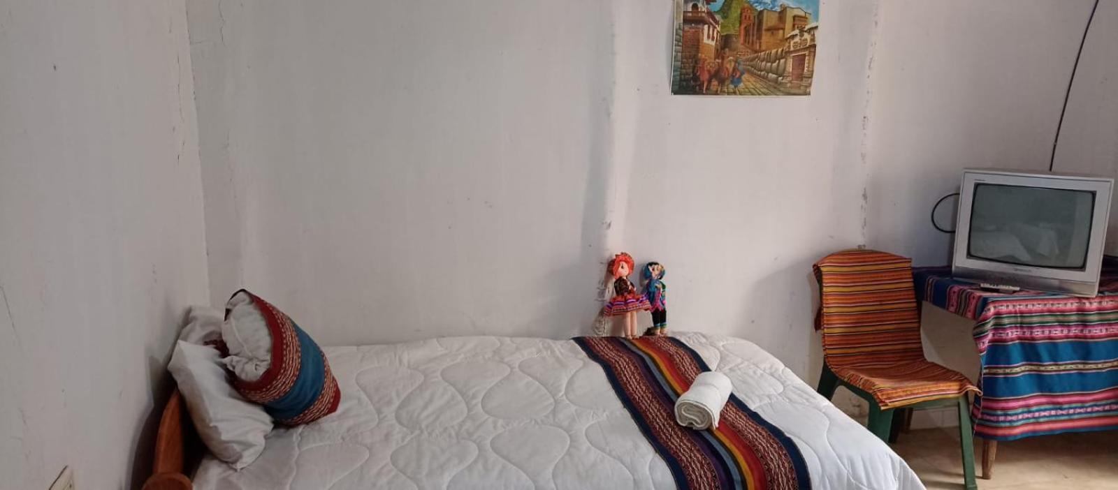 Rosita Pensión Cuzco